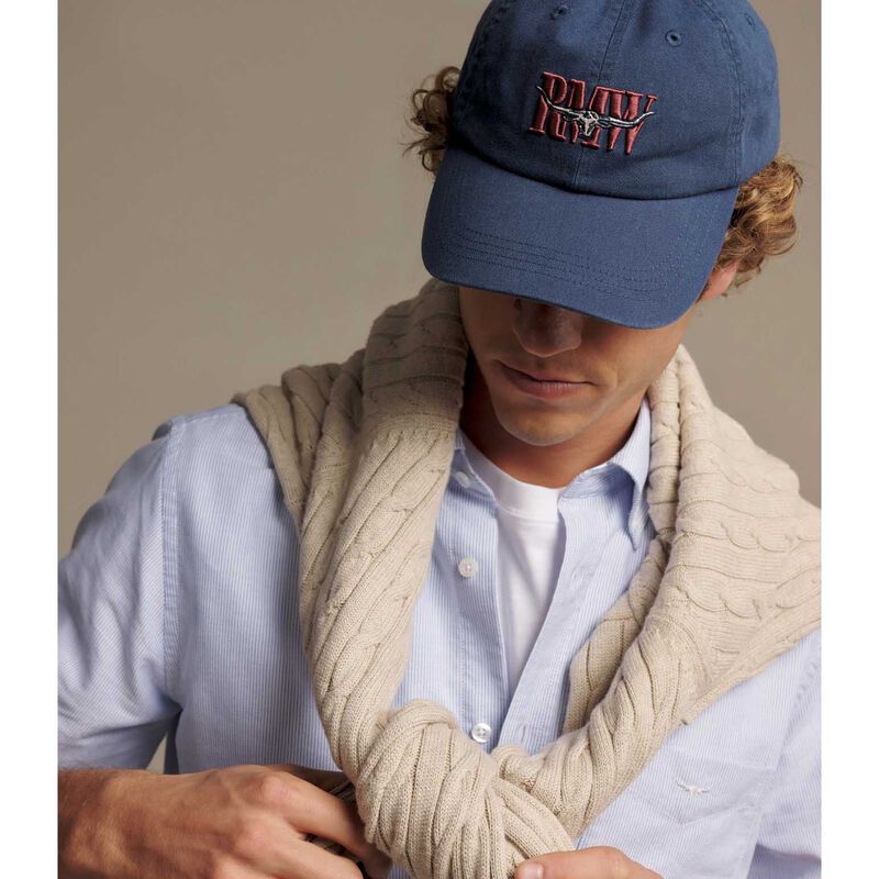 R.M. Williams Heritage Twill Cap image number 1